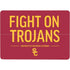 University of Southern California Fight On Trojans Red Surface Laptop Studio Skin
